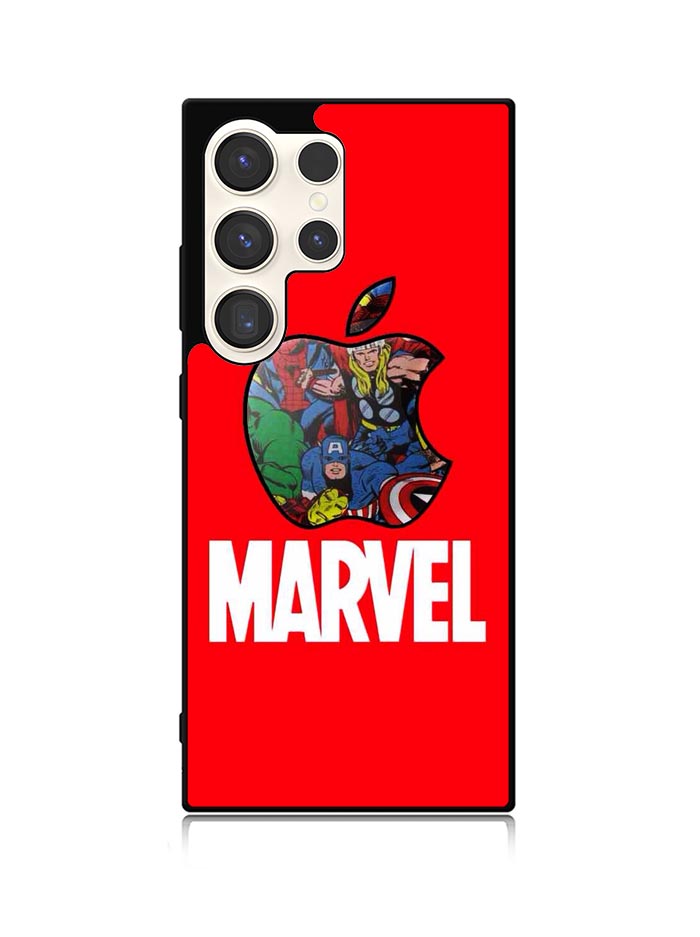 Marvel iPhone Samsung Galaxy S23 Ultra 5G Case QC1621