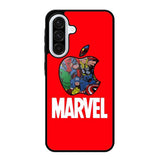 Marvel iPhone Samsung Galaxy A56 5G Case OV1621