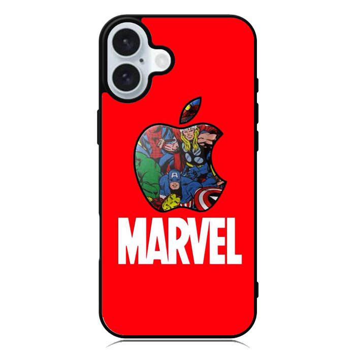 Marvel iPhone iPhone 16 Case QC1621
