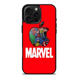 Marvel iPhone iPhone 16 Pro Max Case OV1621