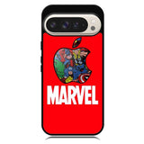 Marvel iPhone Google Pixel 10 | Google Pixel 10 Pro Case OV1621