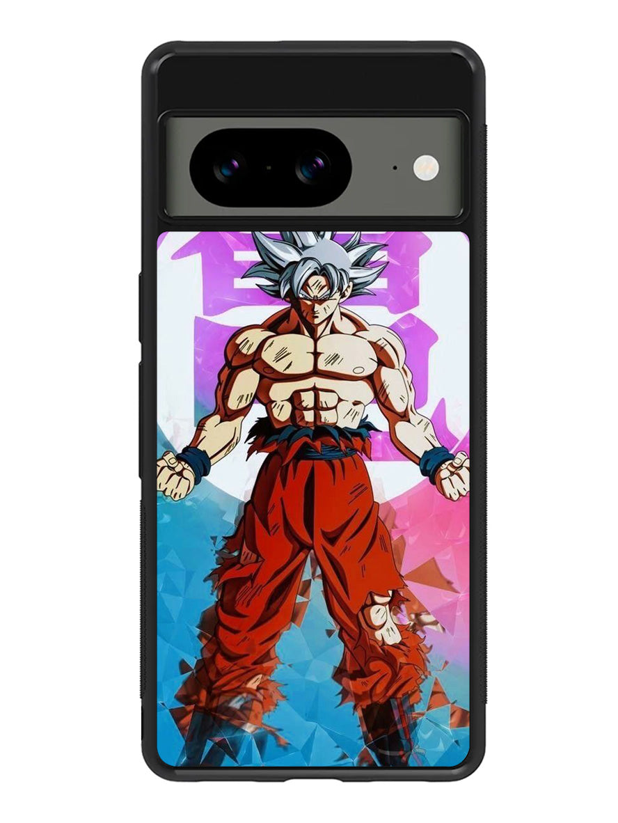 Dragon Ball Super Google Pixel 8 Case QC1622