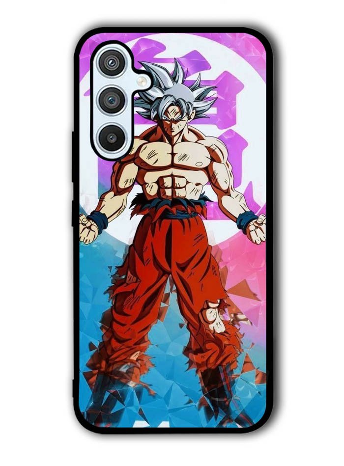 Dragon Ball Super Samsung Galaxy A54 5G Case OV1622