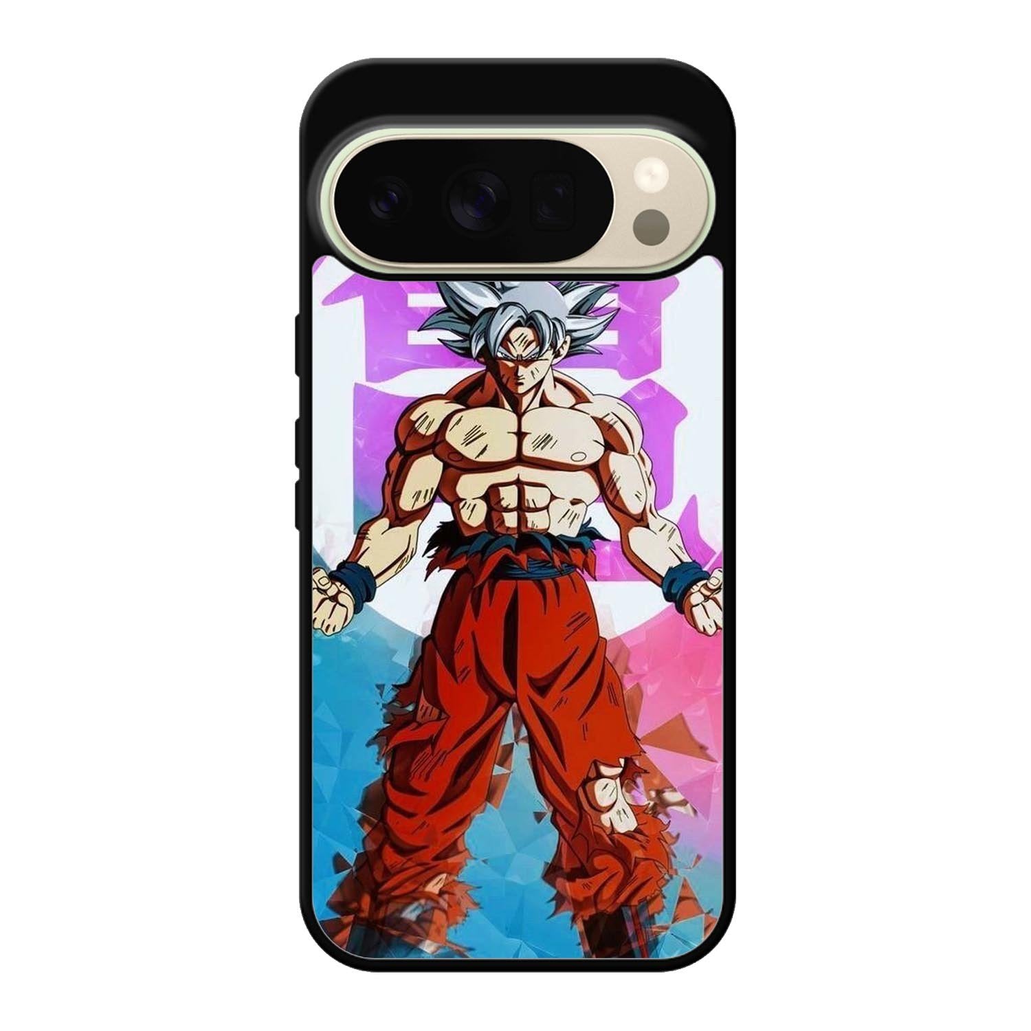 Dragon Ball Super Google Pixel 10 Pro XL Case QC1622