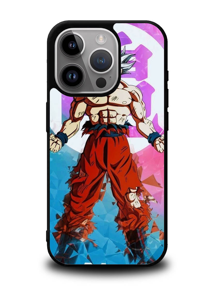 Dragon Ball Super iPhone 16 Pro Max Case QC1622
