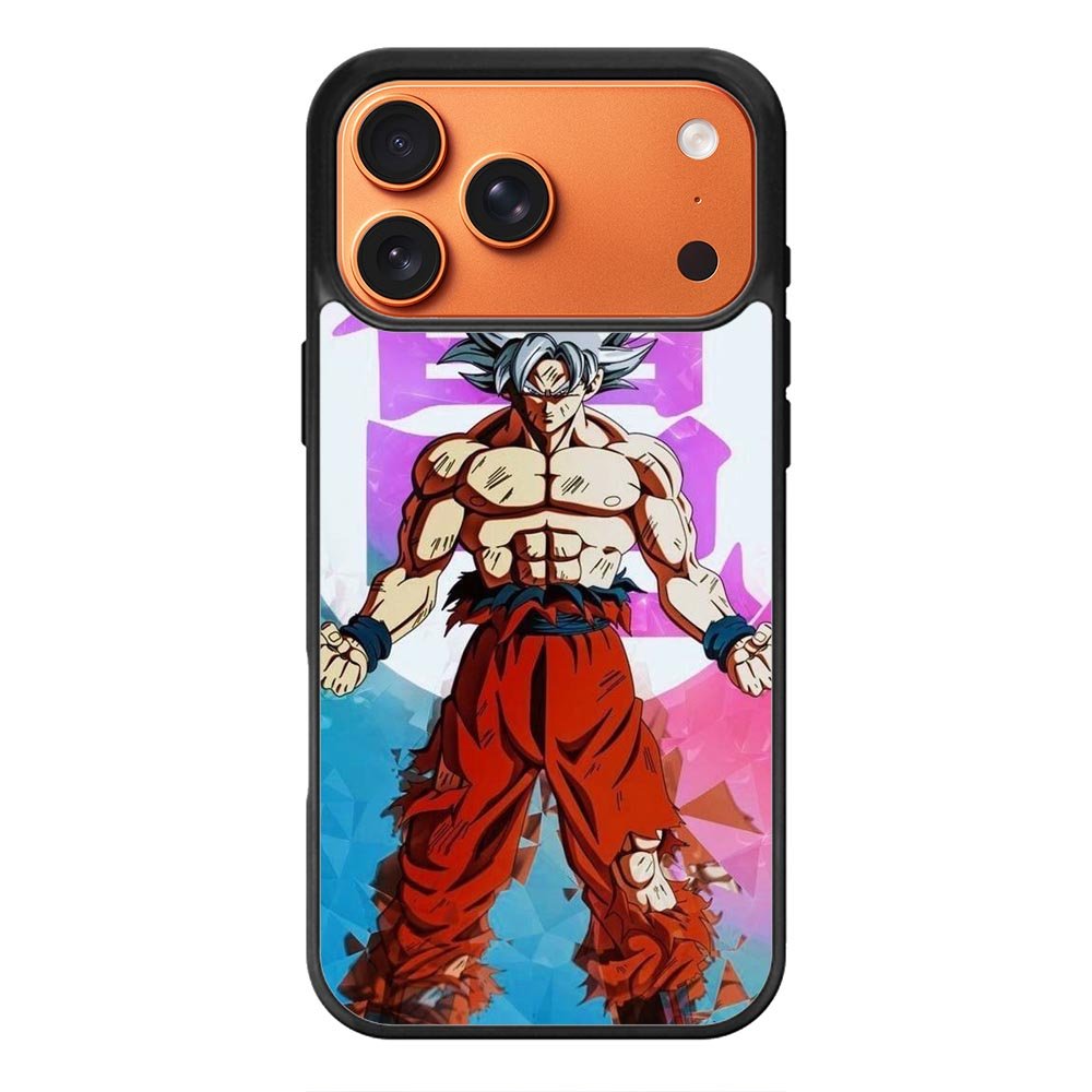Dragon Ball Super iPhone 17 Pro Case QC1622