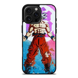 Dragon Ball Super iPhone 16 Pro Case OV1622