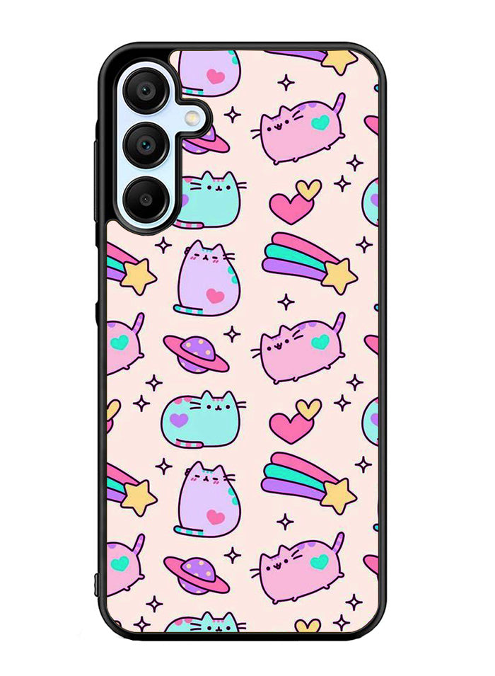 pusheen Samsung Galaxy A35 5G Case OV1624
