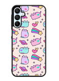 pusheen Samsung Galaxy A15 5G Case OV1624