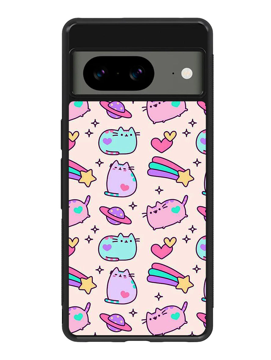 pusheen Google Pixel 8 Case QC1624