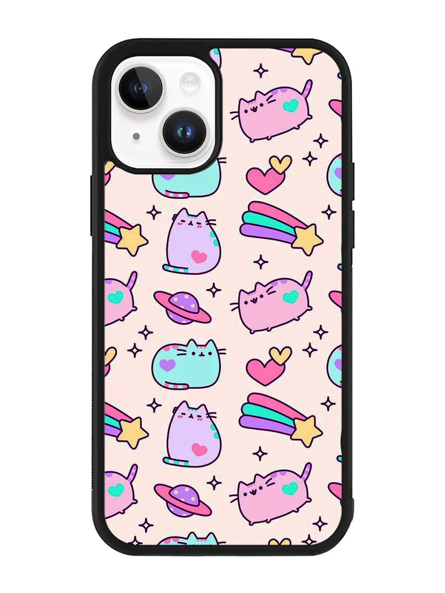 pusheen iPhone 15 Plus Case OV1624