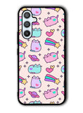 pusheen Samsung Galaxy A54 5G Case OV1624