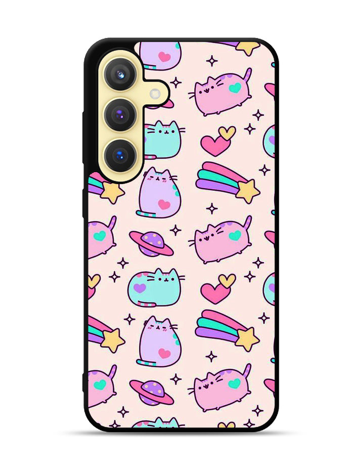 pusheen Samsung Galaxy S24 5G Case OV1624