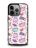 pusheen iPhone 15 Pro Max Case OV1624