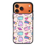 pusheen iPhone 17 Pro Max Case OV1624
