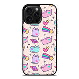 pusheen iPhone 16 Pro Case OV1624
