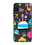 Alien Samsung Galaxy A07 Case QC1627