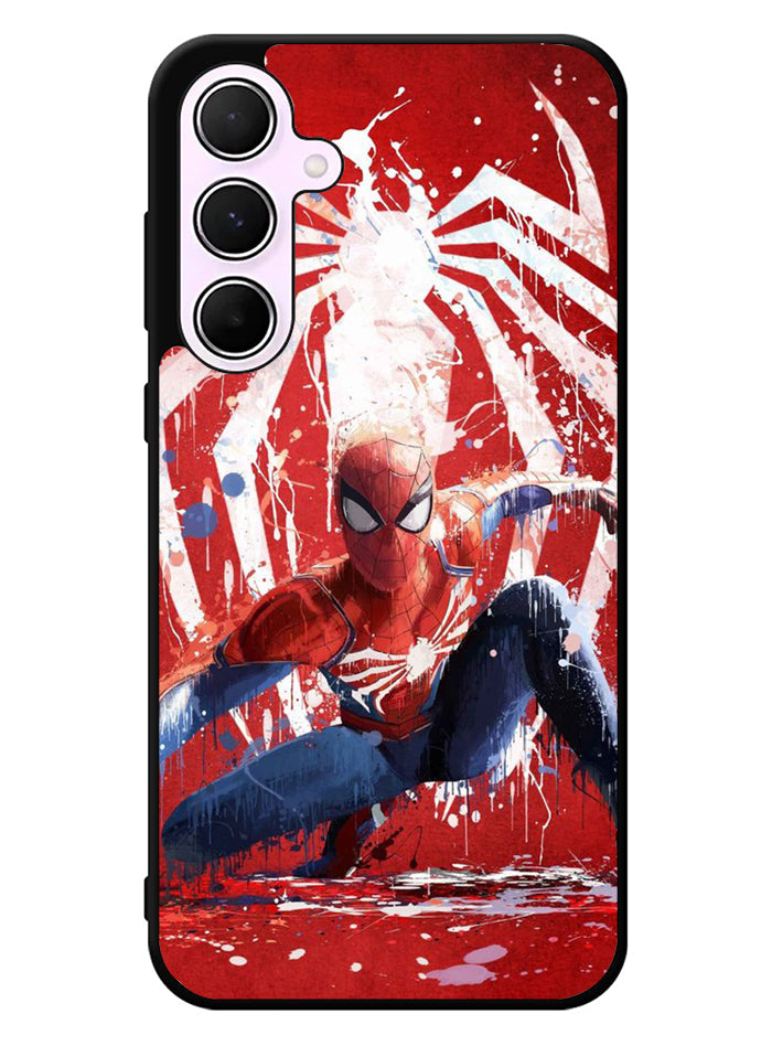 Spiderman 1st Samsung Galaxy A35 5G Case