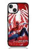 Spiderman Google iPhone 14 Case OV1628
