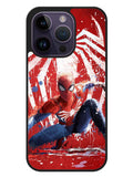 Spiderman iPhone 14 Pro Case OV1628