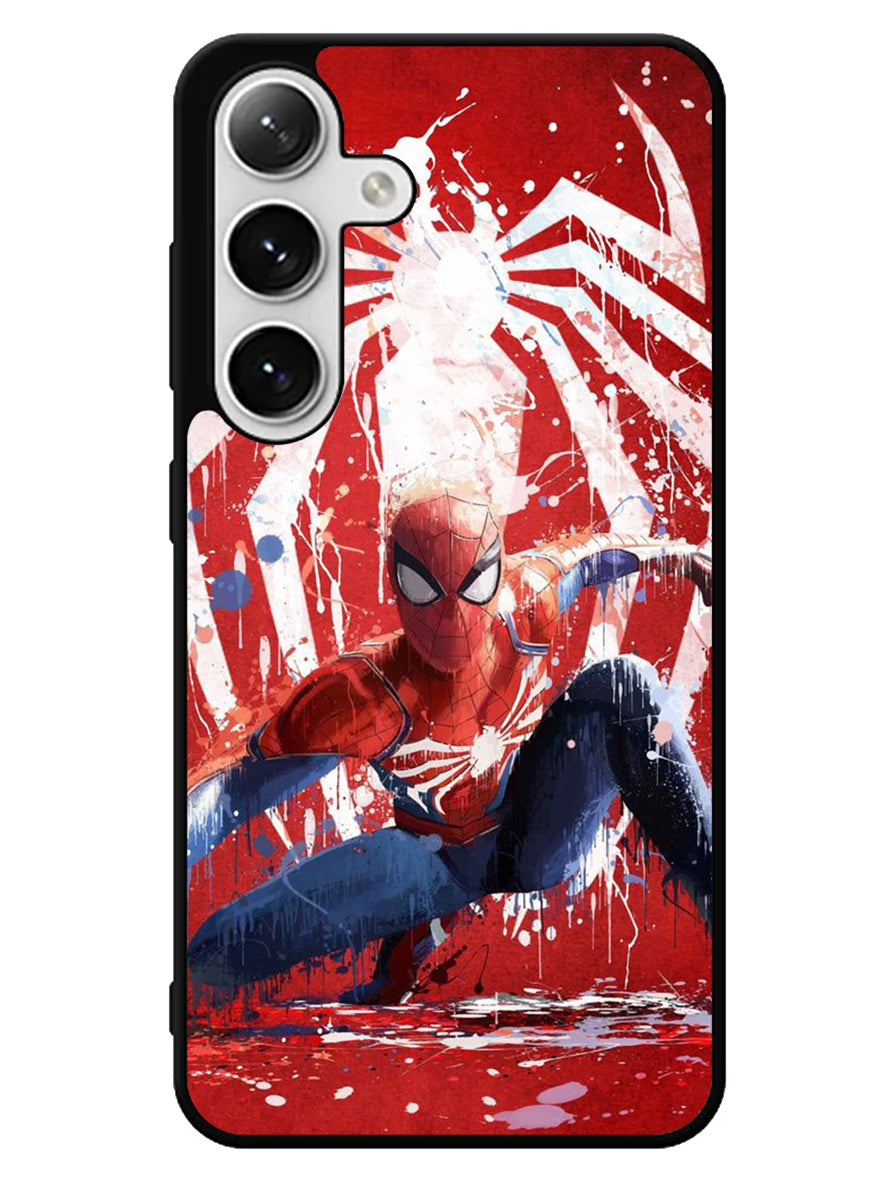Spiderman 1st Samsung Galaxy S25 5G Case