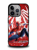 Spiderman 1st iPhone 16 Pro Max Case