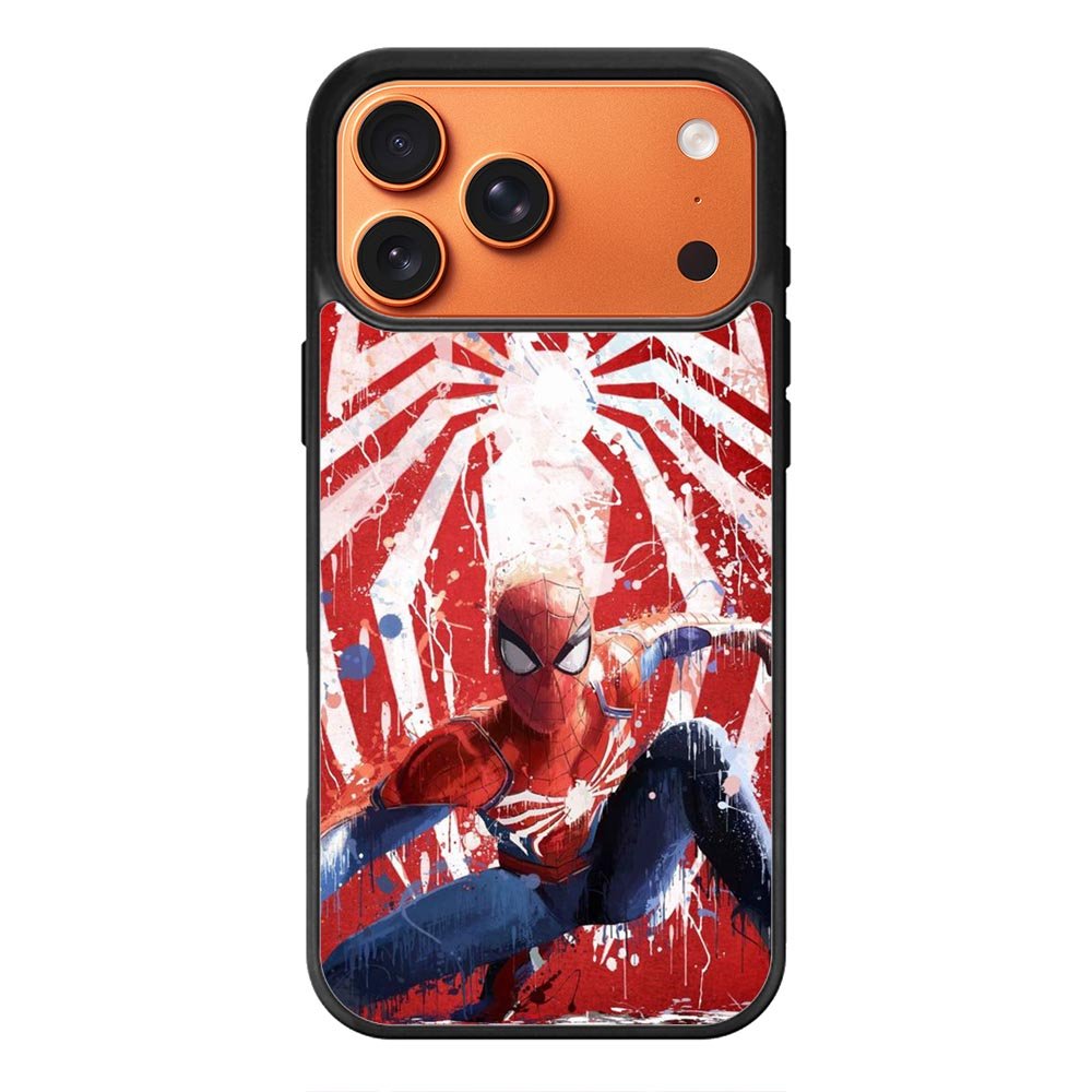 Spiderman 1st iPhone 17 Pro Case