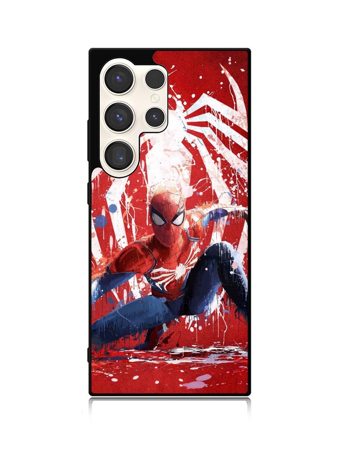 Spiderman 1st Samsung Galaxy S25 Ultra 5G Case
