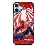 Spiderman 1st iPhone 16 Plus Case