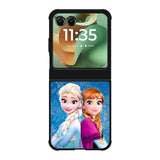 FROZEN Motorola Moto RAZR 2025 Case OV1629