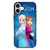 FROZEN iPhone 16 Case QC1629