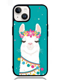 llama iPhone 14 Case OV1698