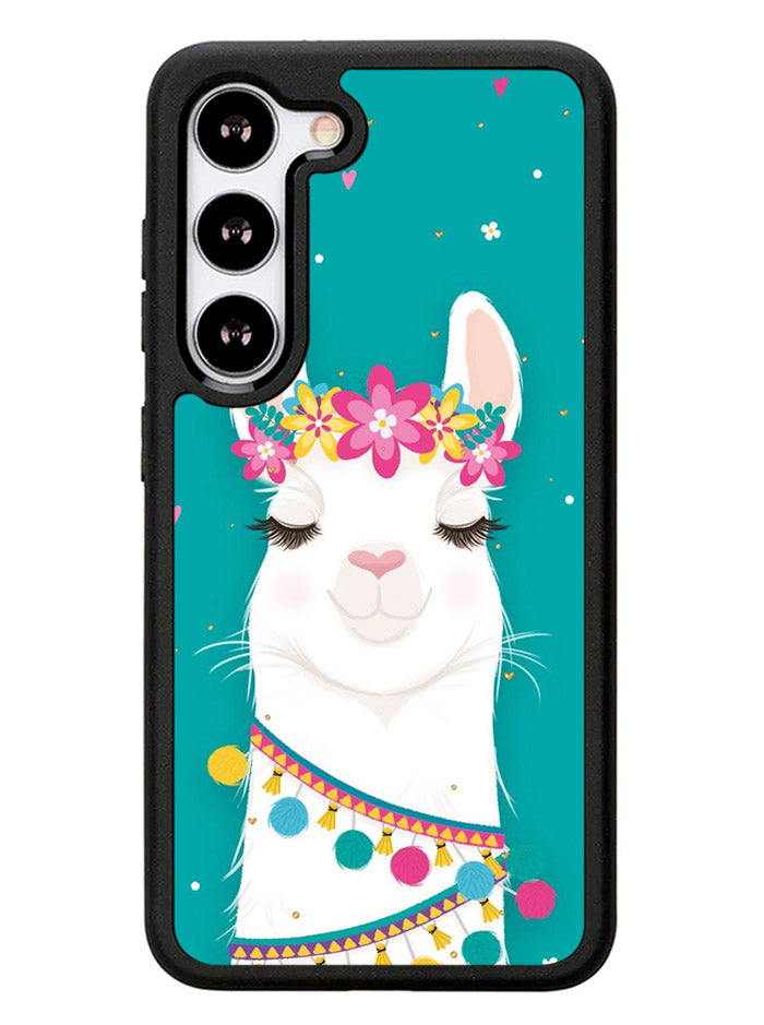llama Samsung Galaxy S23 Plus 5G / Samsung Galaxy S23+ 5G Case