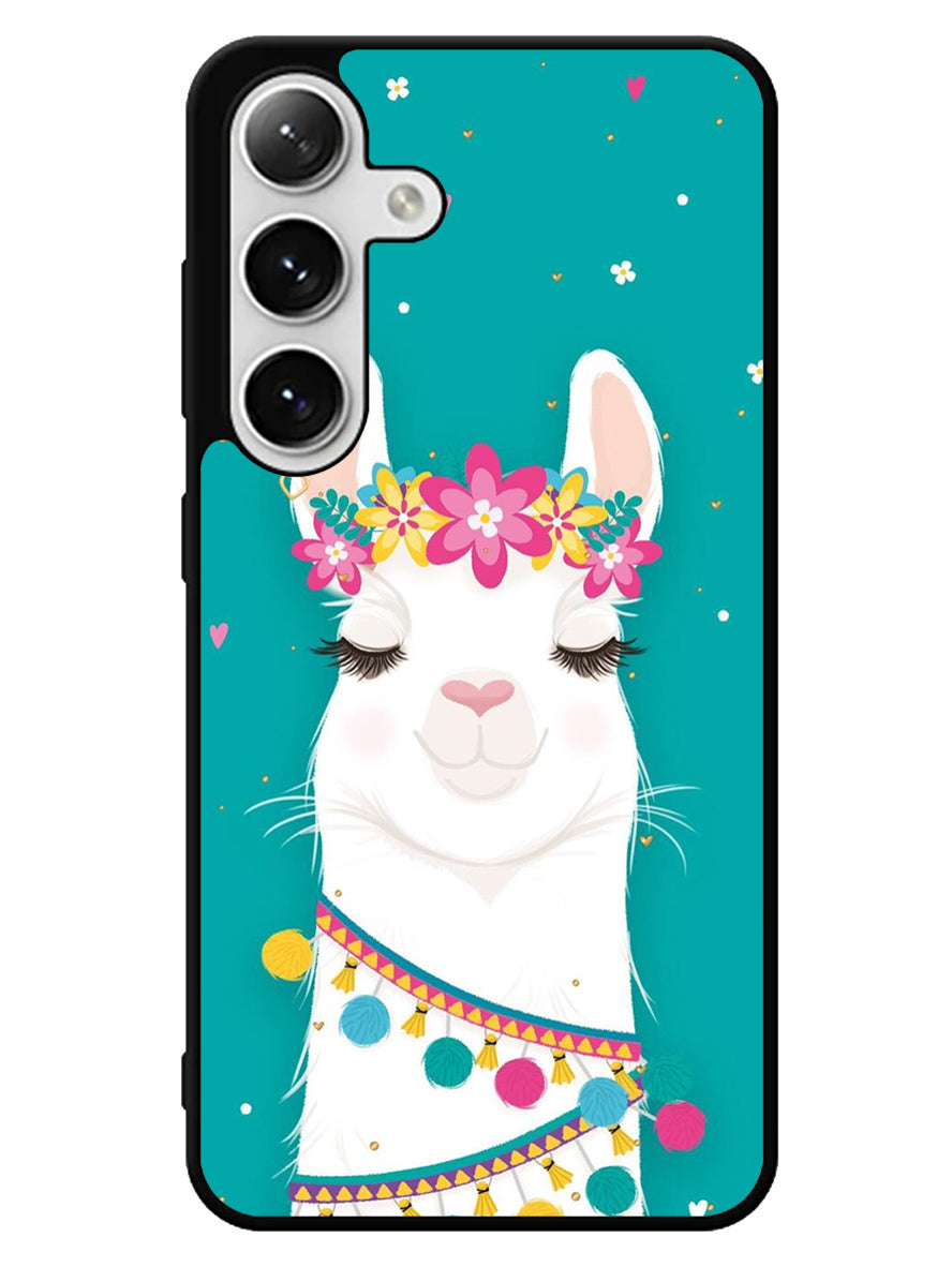llama Samsung Galaxy S24 5G Case