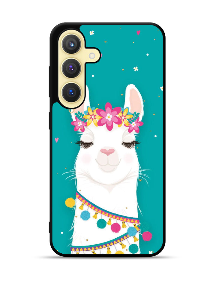 llama Samsung Galaxy S24 Plus 5G , Samsung Galaxy S24+ 5G Case