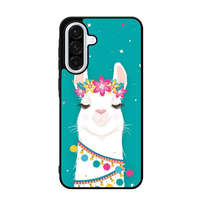 llama Samsung Galaxy A36 Case OV3745