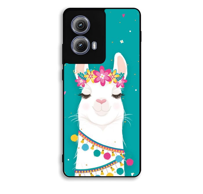 llama Motorola Moto Edge 2024 Case OV4790