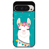 llama Google Pixel 9 Pro XL Case