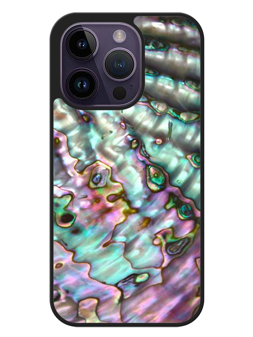 Abalone Shell iPhone 14 Pro Case OV1630