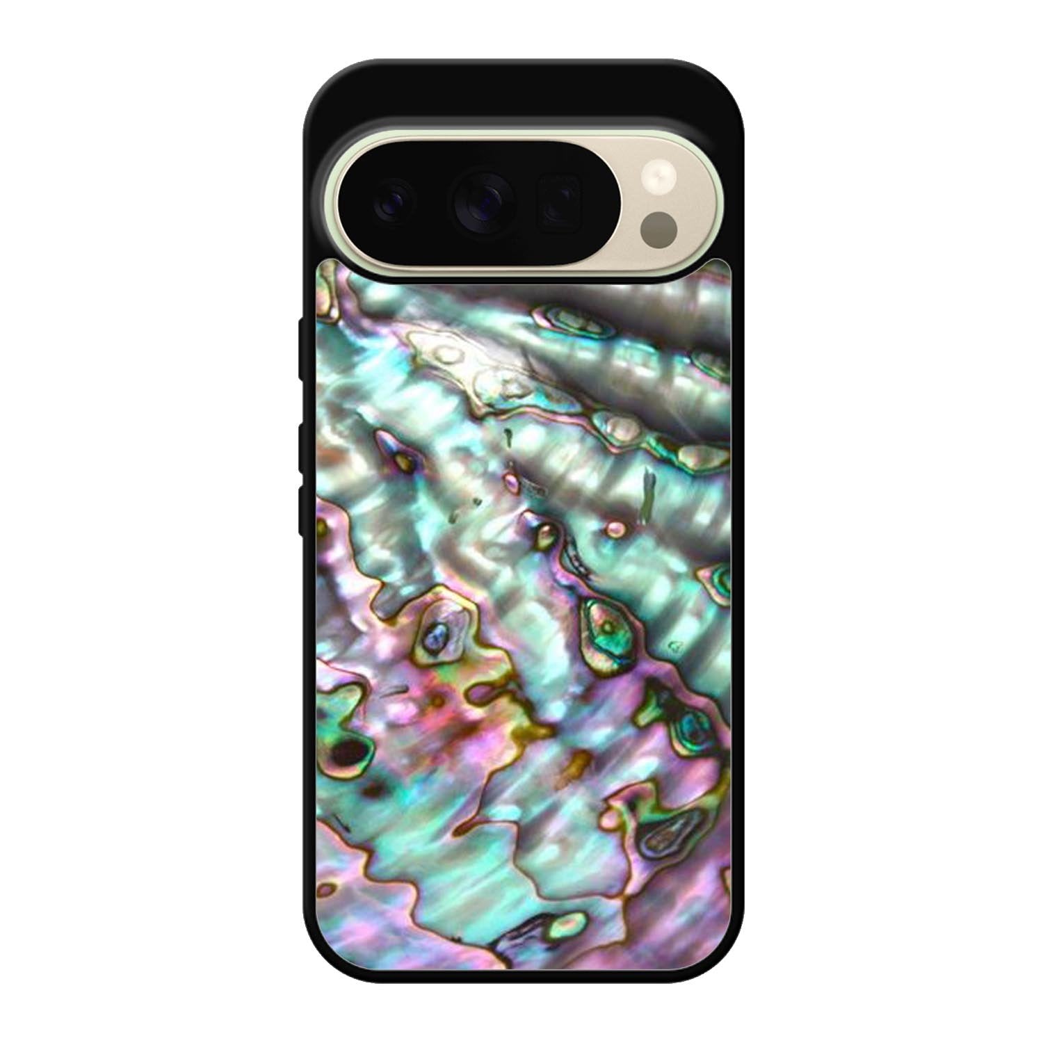 Abalone Shell 2nd Google Pixel 10 Pro Case