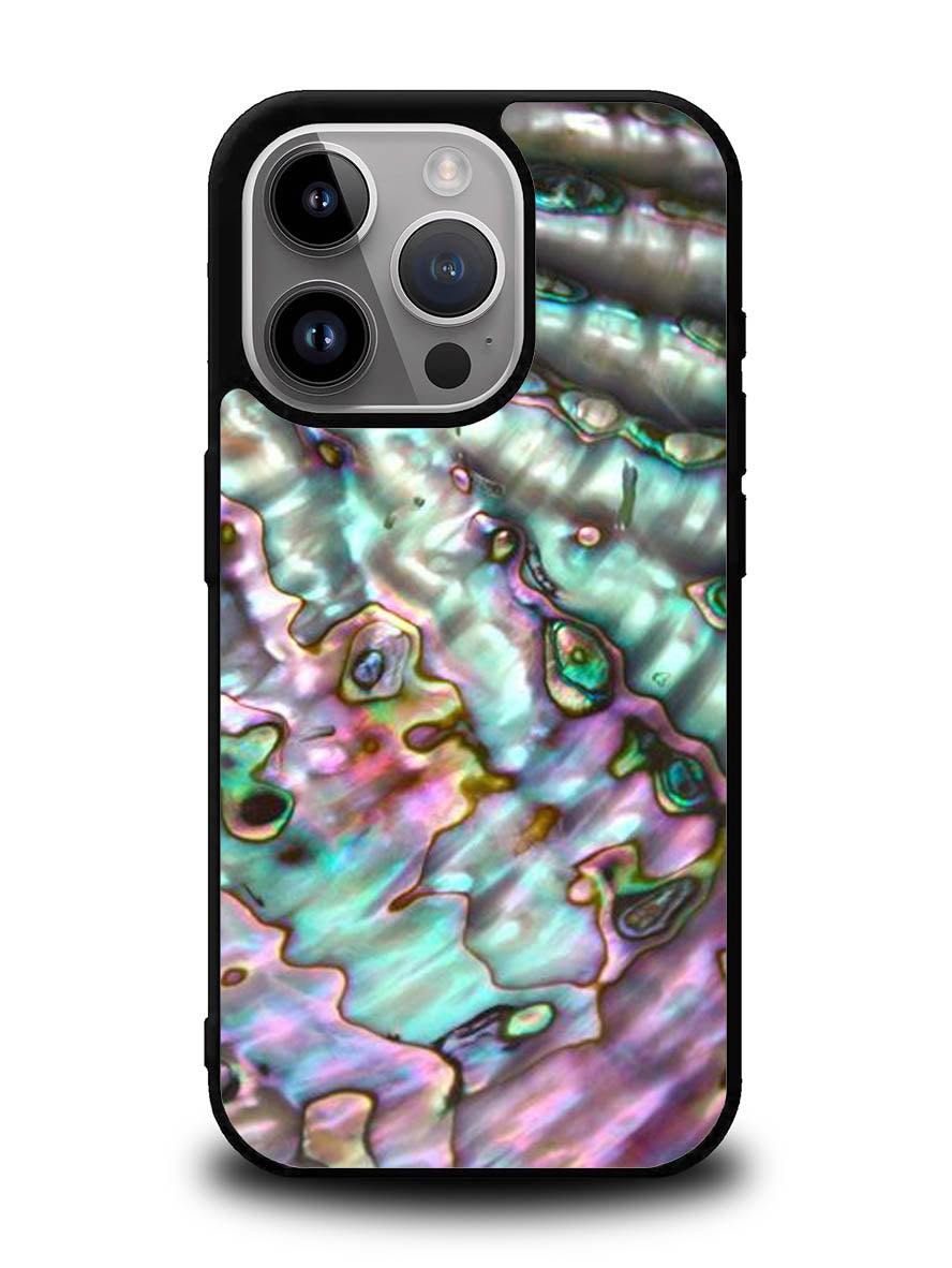 Abalone Shell 2nd iPhone 16 Pro Max Case