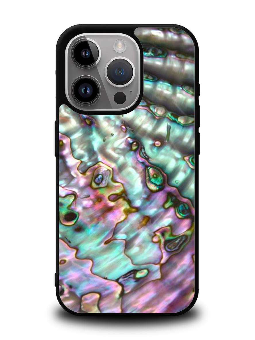 Abalone Shell 2nd iPhone 16 Pro Case