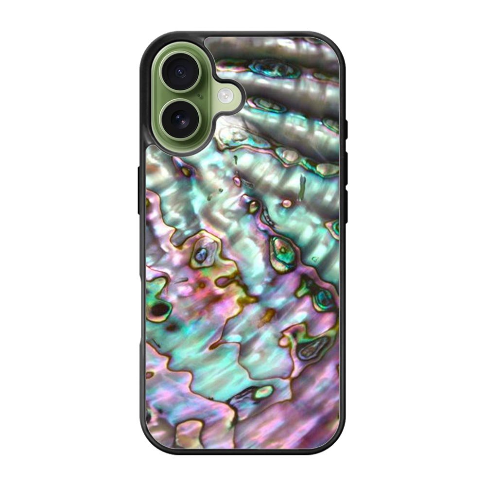 Abalone Shell 2nd iPhone 17 Case