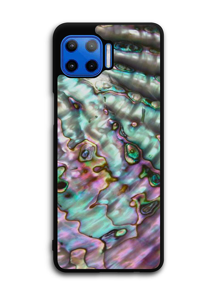 Abalone Shell 2nd Motorola Moto One 5G Case , Moto One 5G UW Case , Moto G 5G Plus Case