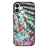 Abalone Shell 2nd iPhone 16 Plus Case