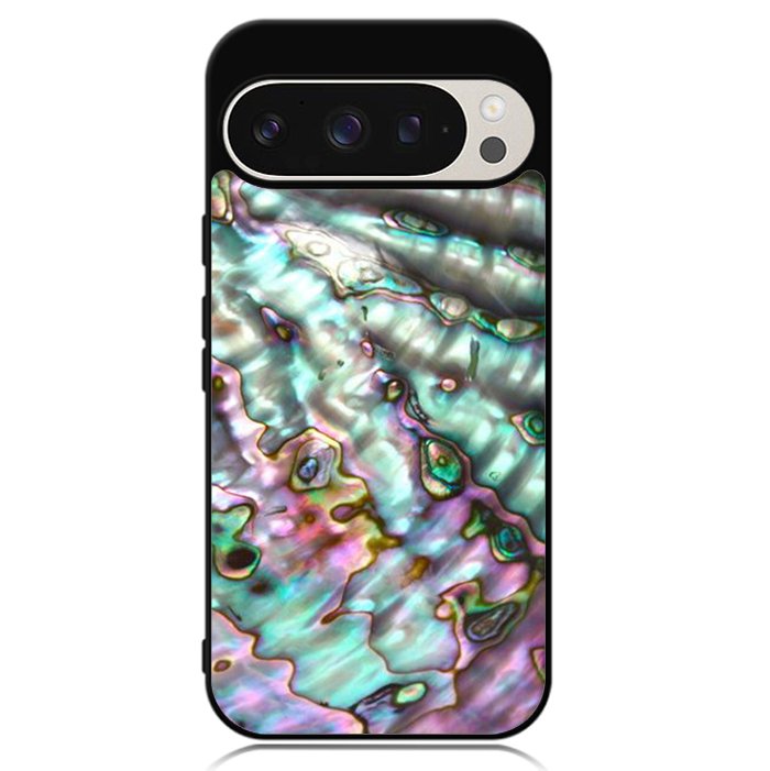 Abalone Shell 2nd Google Pixel 9 Pro XL Case