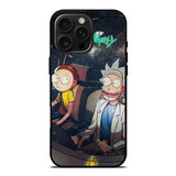 rick and morty iPhone 16 Pro Case OV1633