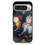rick and morty Google Pixel 10 Pro XL Case OV1633