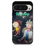 rick and morty Google Pixel 9 | Pixel 9 Pro Case OV1633