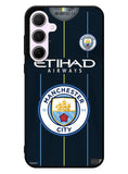Manchester City 2nd Samsung Galaxy A55 5G Case